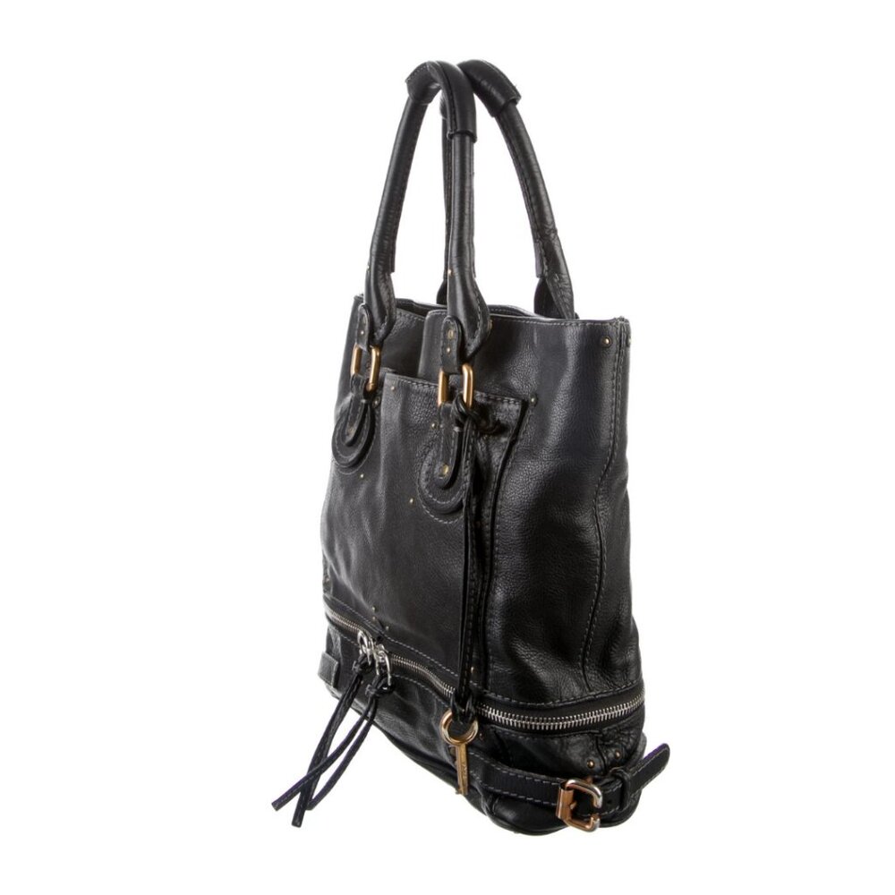 Chloé Paddington Tote Large - Picture 4 of 16